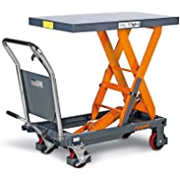 Unicraft FHT 500 - Mesa elevadora en tijera 500 kg